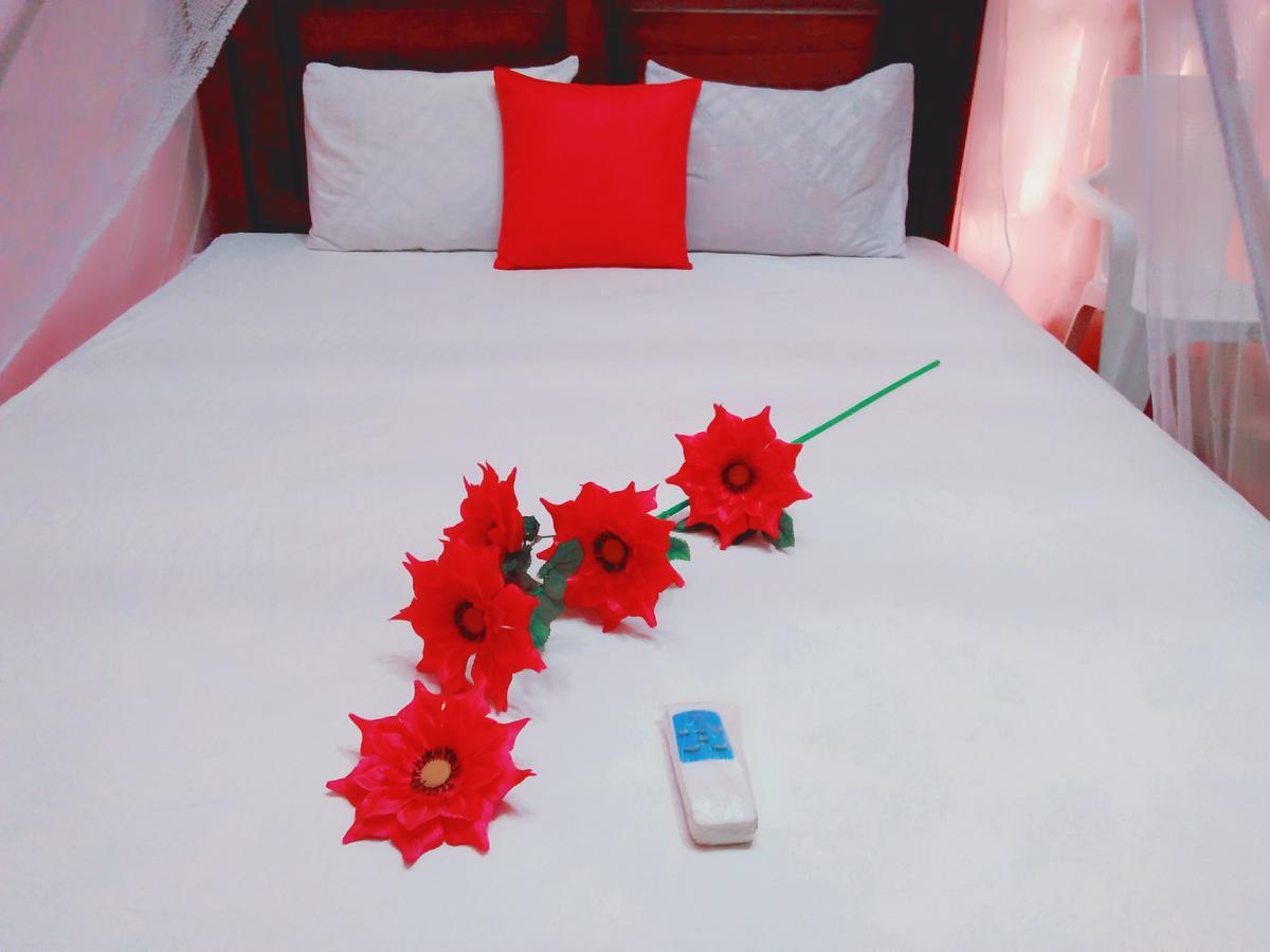 Tharurashmi Sea Pond Villa & Surf Hostel - Hiriketiya ดิคเวลลา ภายนอก รูปภาพ