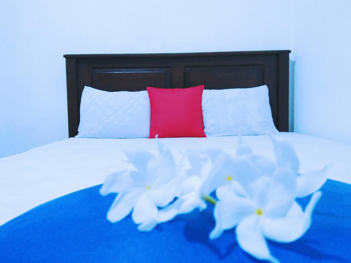 Tharurashmi Sea Pond Villa & Surf Hostel - Hiriketiya ดิคเวลลา ภายนอก รูปภาพ