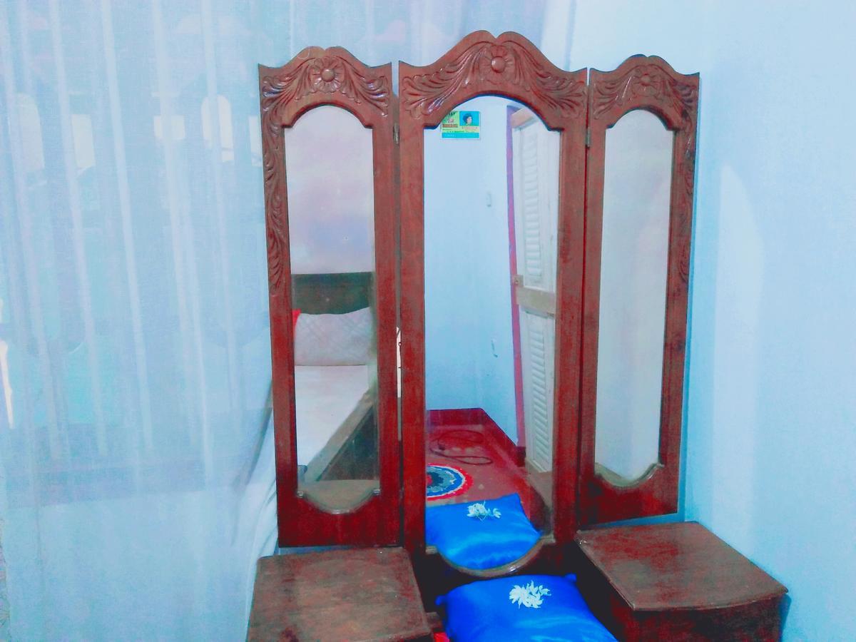 Tharurashmi Sea Pond Villa & Surf Hostel - Hiriketiya ดิคเวลลา ภายนอก รูปภาพ